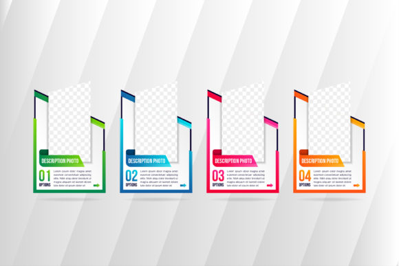 Creating Impactful Visuals with the Infographic Photo Description Banner