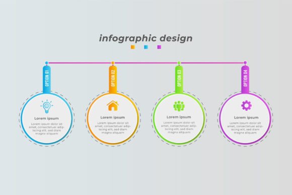 Creative Business Infographic Timeline