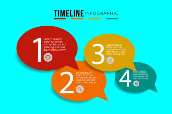 Mastering 4 Steps Infographic Flat Design: A Comprehensive Guide