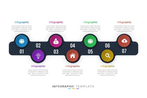 Mastering the 7 Step Timeline Infographic Process: A Comprehensive Guide
