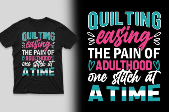 Mastering Typography T-shirt Design: A Creative and Versatile Art Form