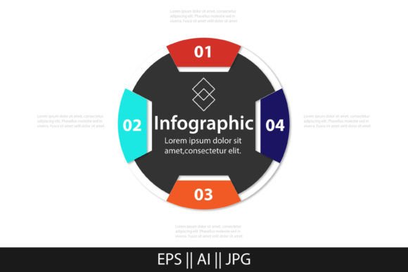 Mastering Visual Storytelling: The Power of Infographic Design Templates with 4 Steps