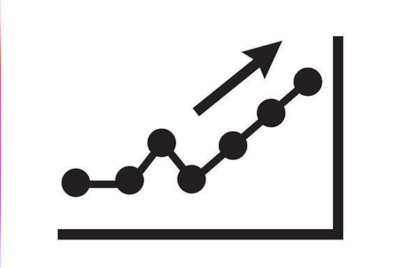 Unlocking Insights with Single Chart Infographic Graph Diagram2