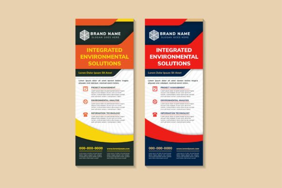 Vertical Banner for Integrated Environmental Solutions